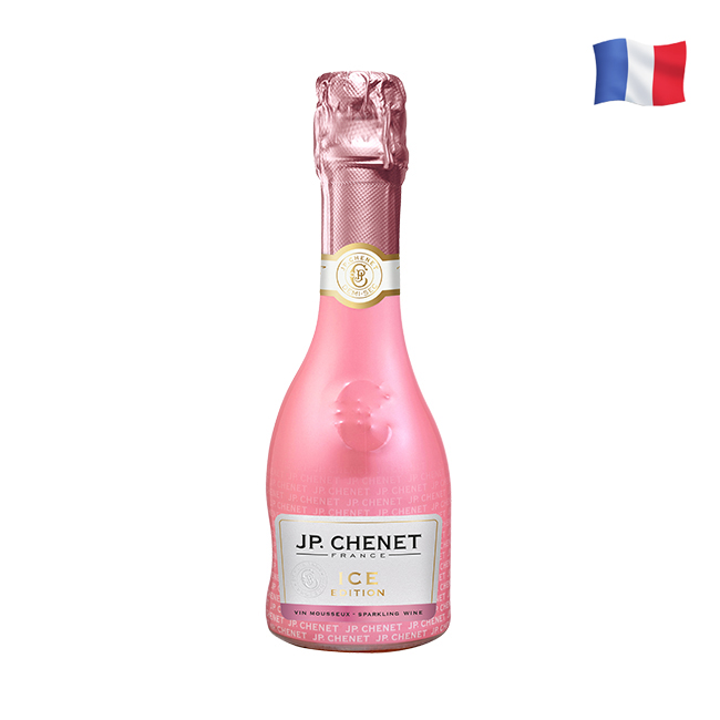 Espumante JP Chenet Rose Ice Demi Sec 200cc