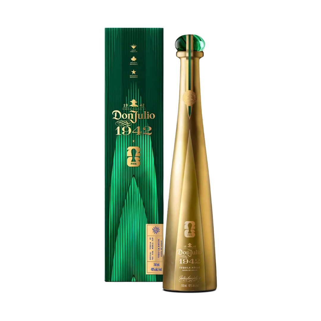 Don Julio 1942 FIFA World Cup 2026 EDICIÓN LIMITADA