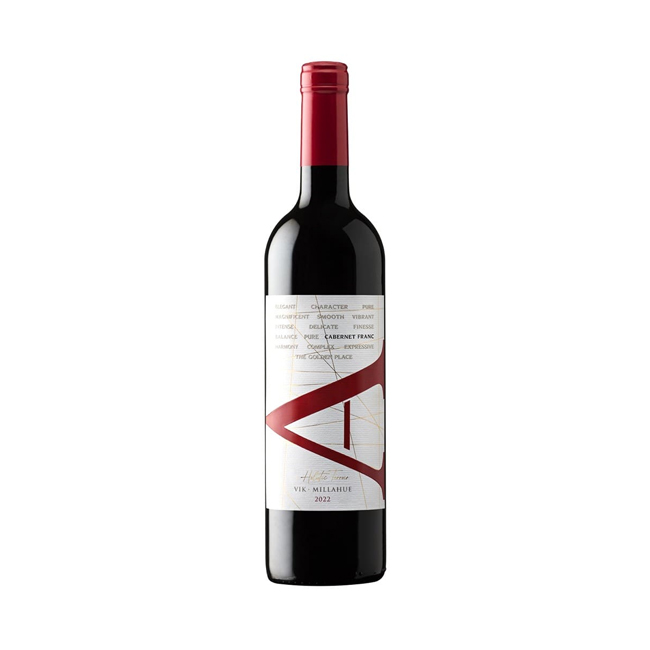 Vino Vik A Cabernet Franc 750cc