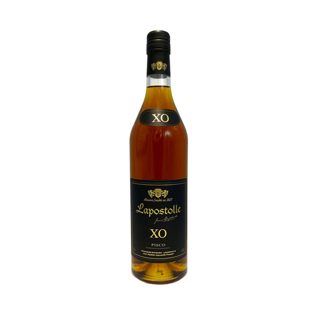 Pisco Lapostolle XO 700cc
