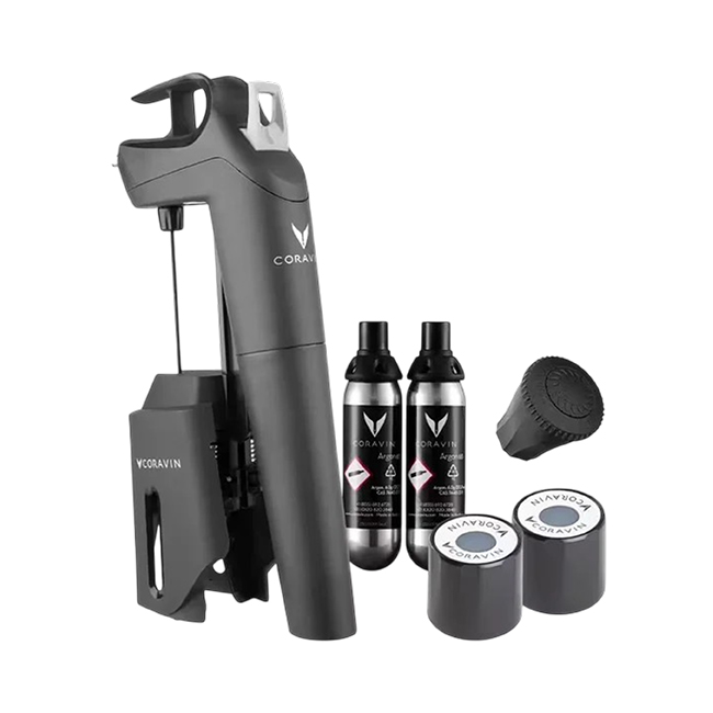 Coravin Timeless Three + Black