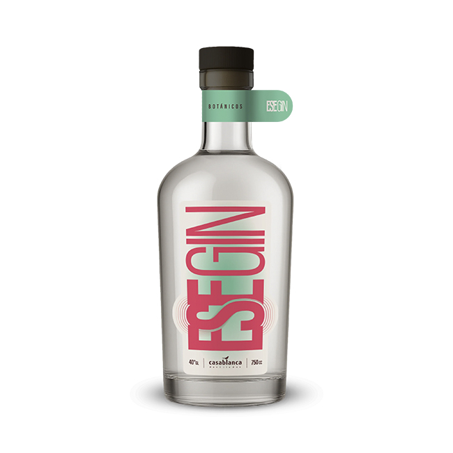 Ese Gin Botánicos 750cc