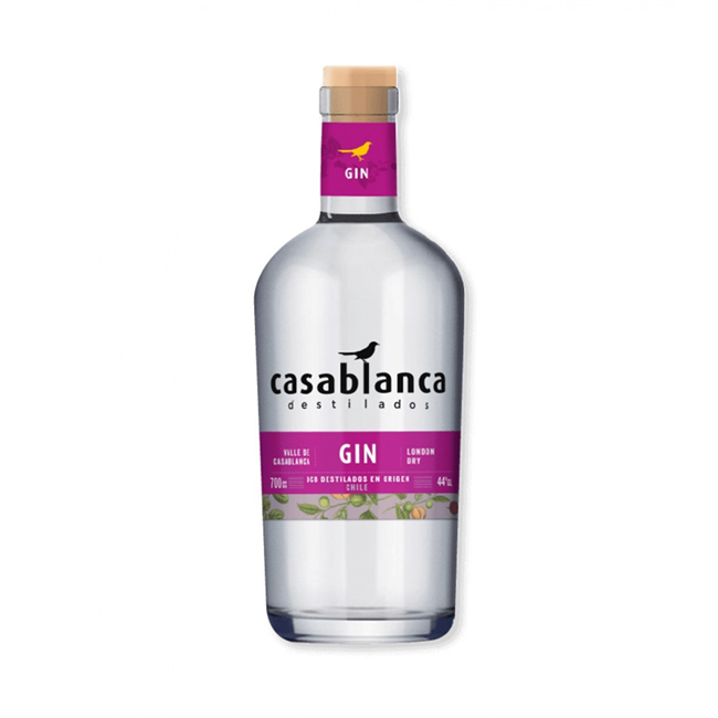 Gin London Dry Casablanca 700cc