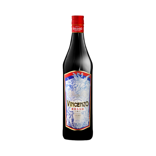 Vermouth Vincenzo Rosso 950cc