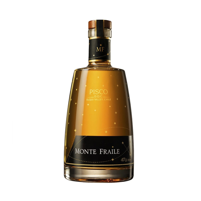 Pisco Monte Fraile Reservado 750cc