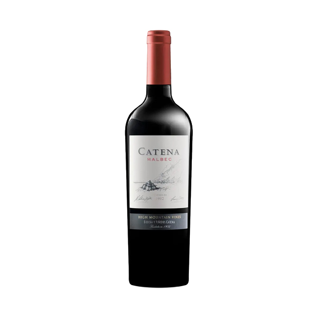 Vino Catena Zapata Malbec 750cc