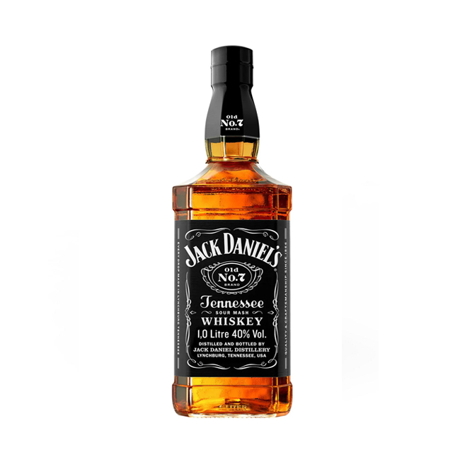 Whisky Jack Daniel's Original 1L