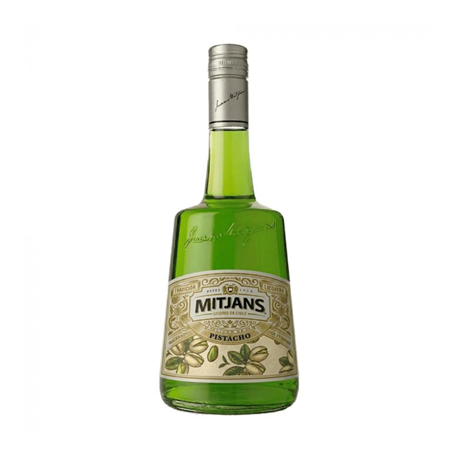Licor de Pistacho Mitjans 750cc