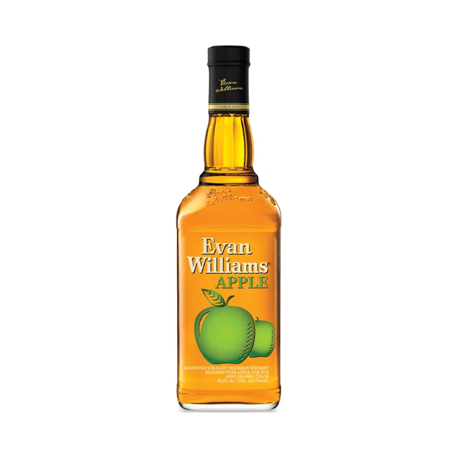 Whisky Evan Williams Apple 1L