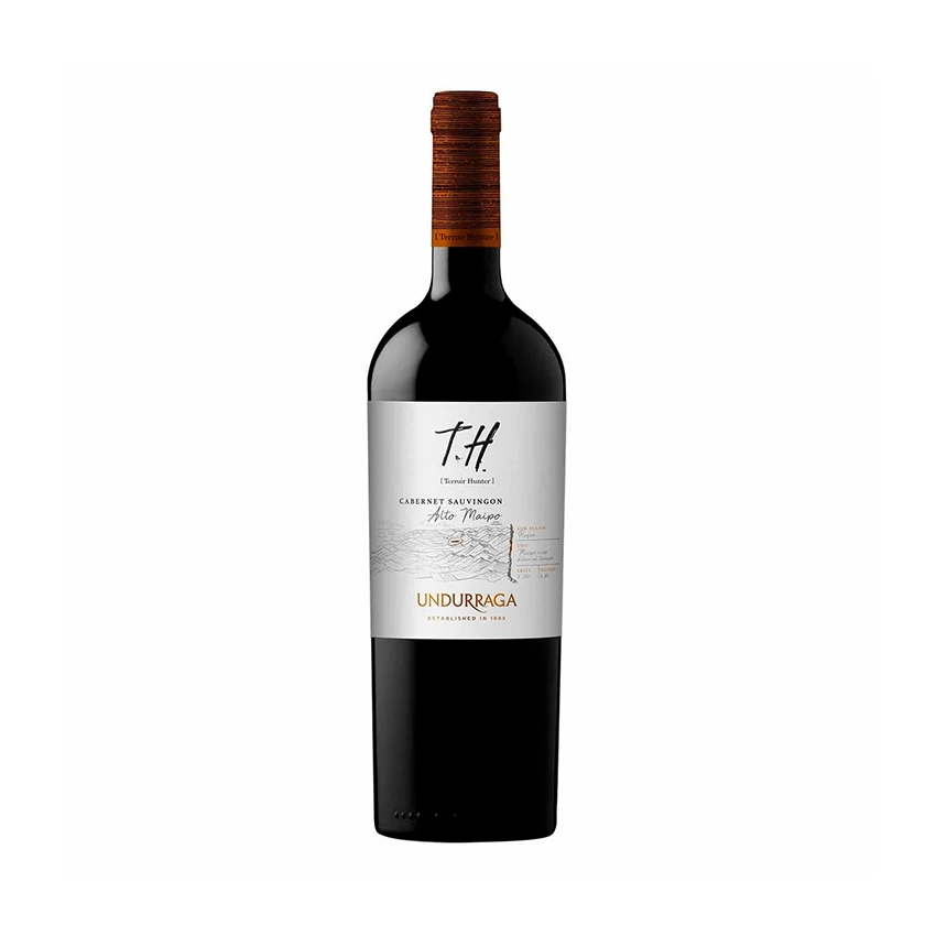 Vino Undurraga TH Cabernet Sauvignon Alto Maipo 750cc