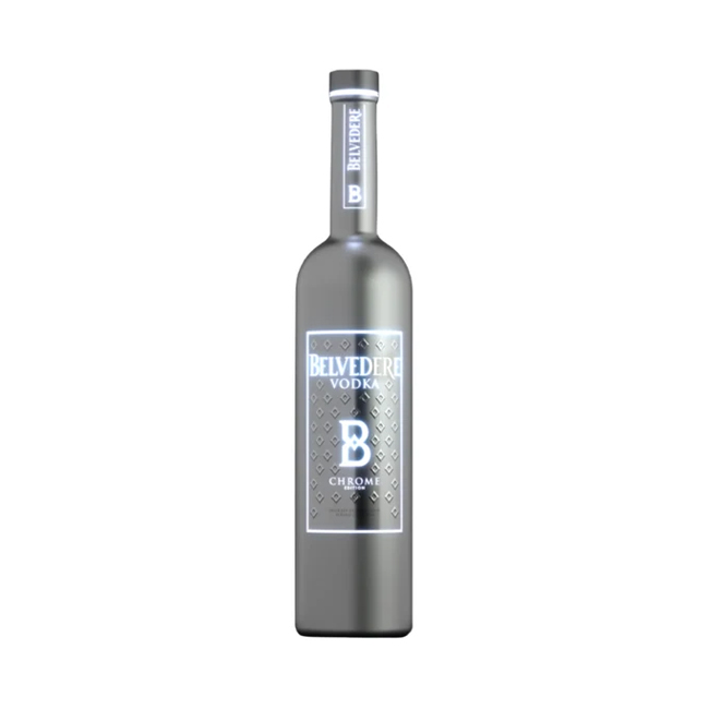 Vodka Belvedere Chrome Edition 40˚ 1.75L