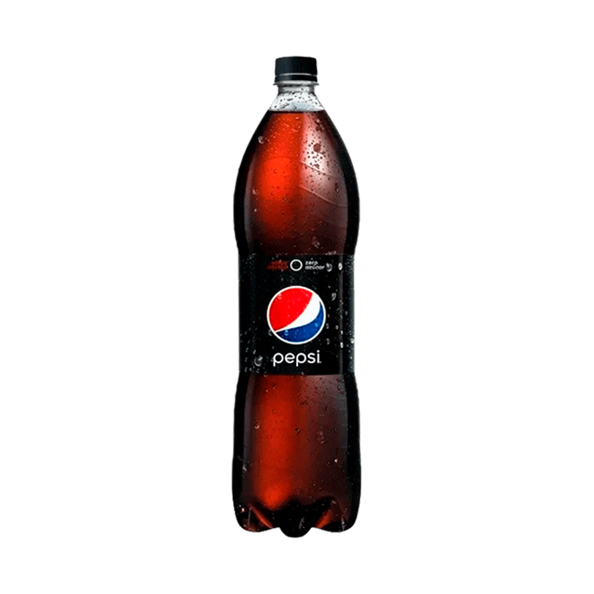 Pepsi Zero 2L (6 Unidades)