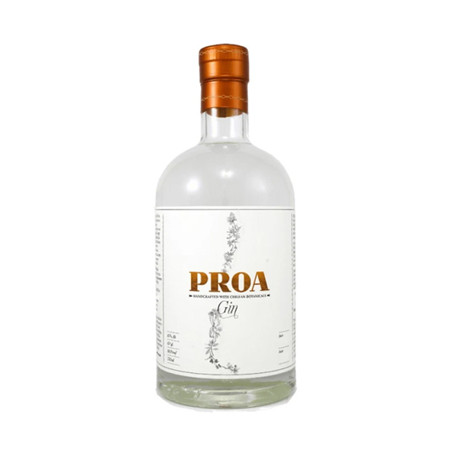 Gin Proa 750cc