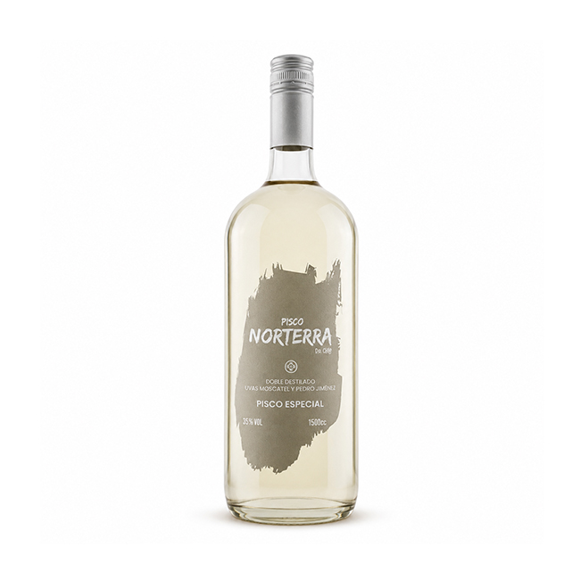 Pisco Norterra Especial 1.5L