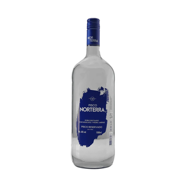 Pisco Norterra Reservado 1.5L