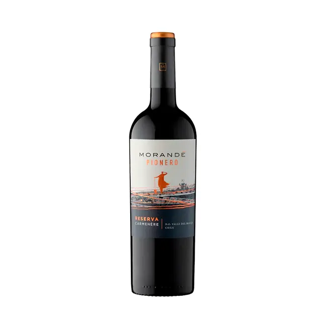 Vino Morandé Pionero Reserva Carmenere 750cc