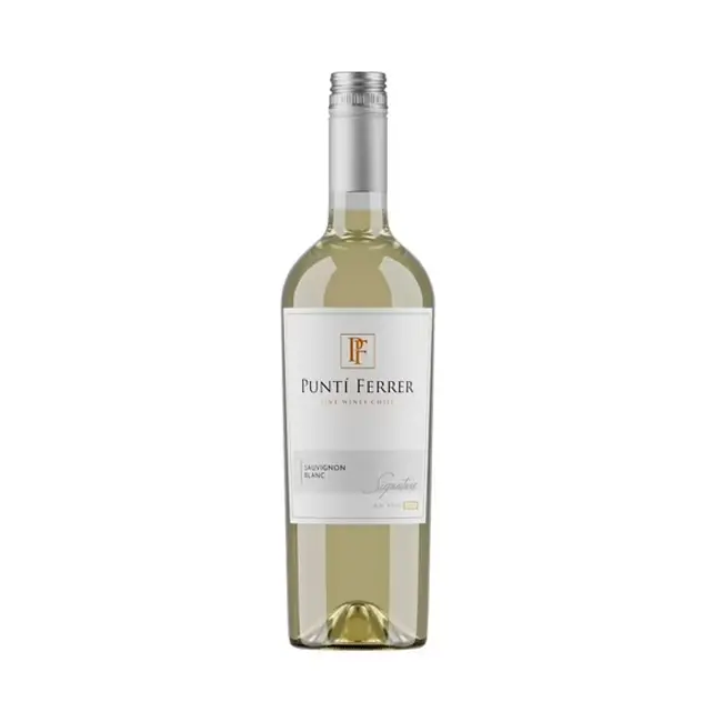 Vino Puntí Ferrer Signature Sauvignon Blanc 750cc