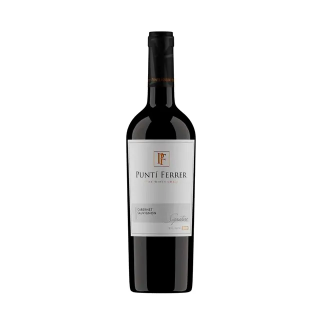Vino Puntí Ferrer Signature Cabernet Sauvignon 750cc