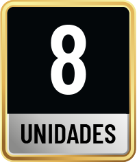 8 Unidades